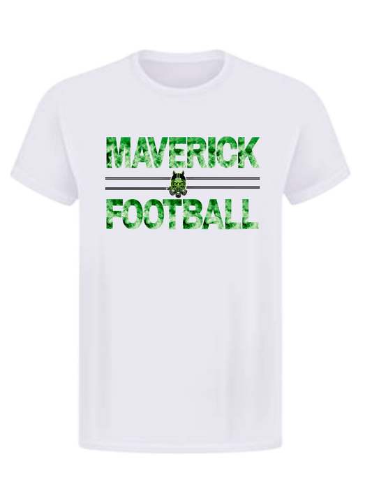 Maverick Football Green Smoke