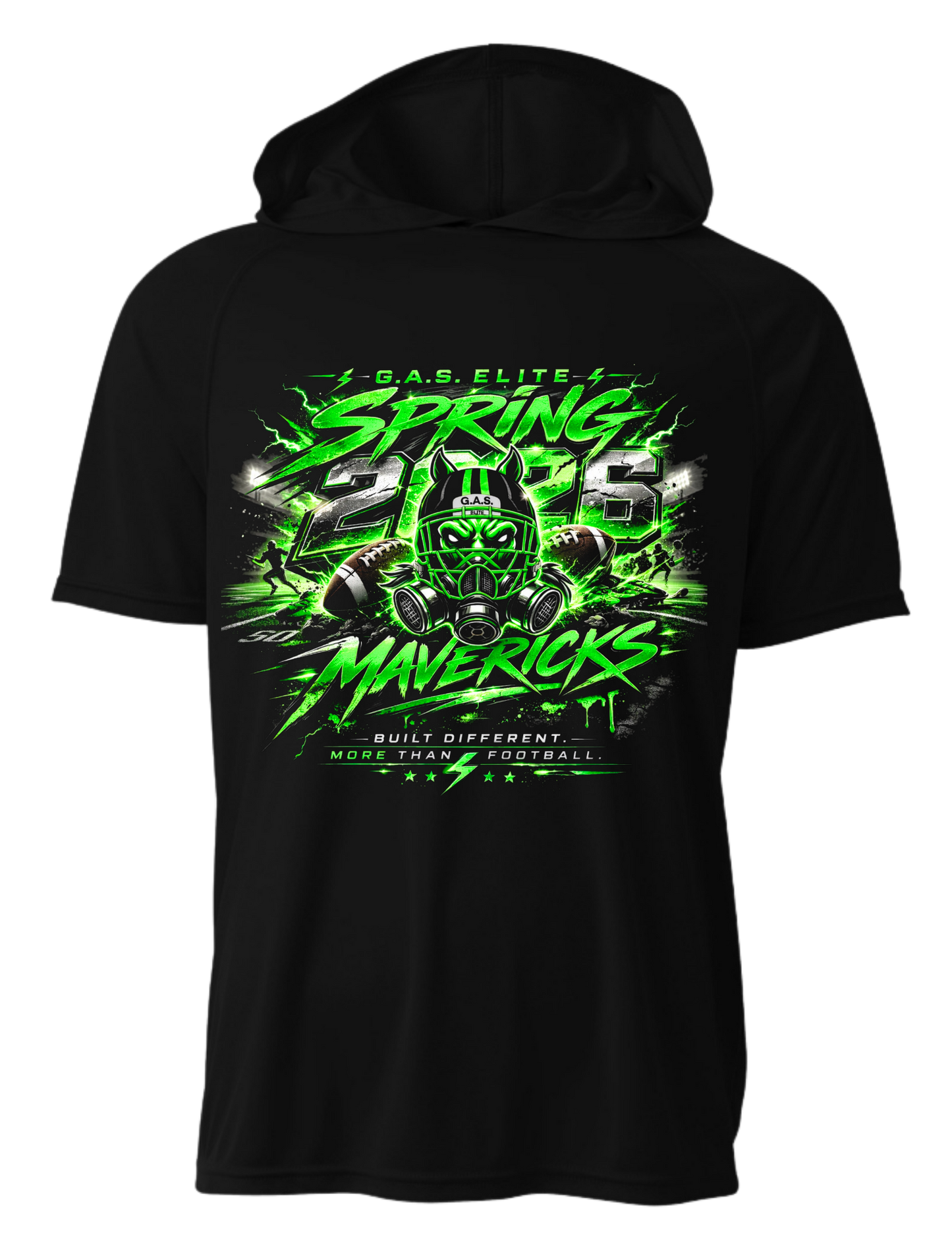 Maverick Spring 2026 Hoodie