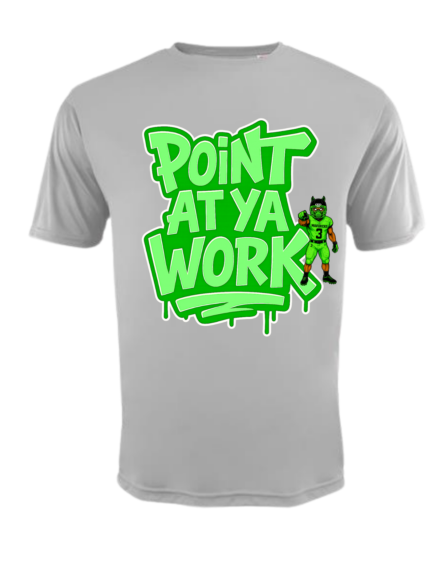 Point At Ya Work