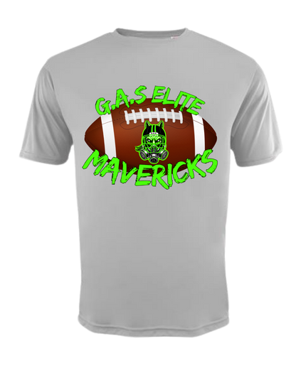 Maverick Football Short Sleeve