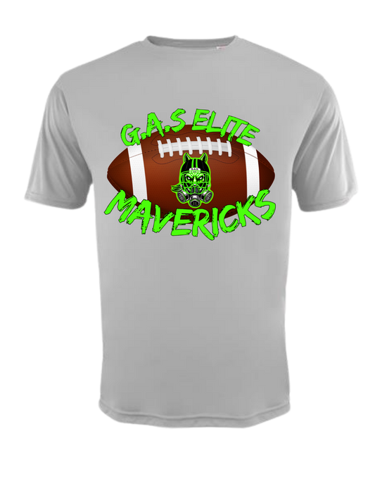 Maverick Football Short Sleeve
