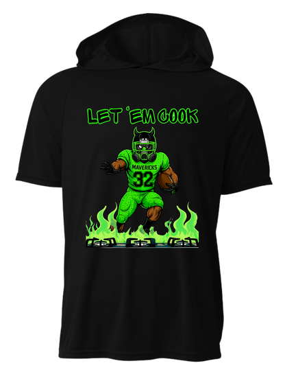 Let'em Cook Hoodies