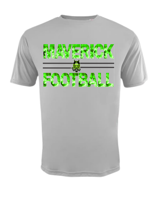 Maverick Football Green Smoke