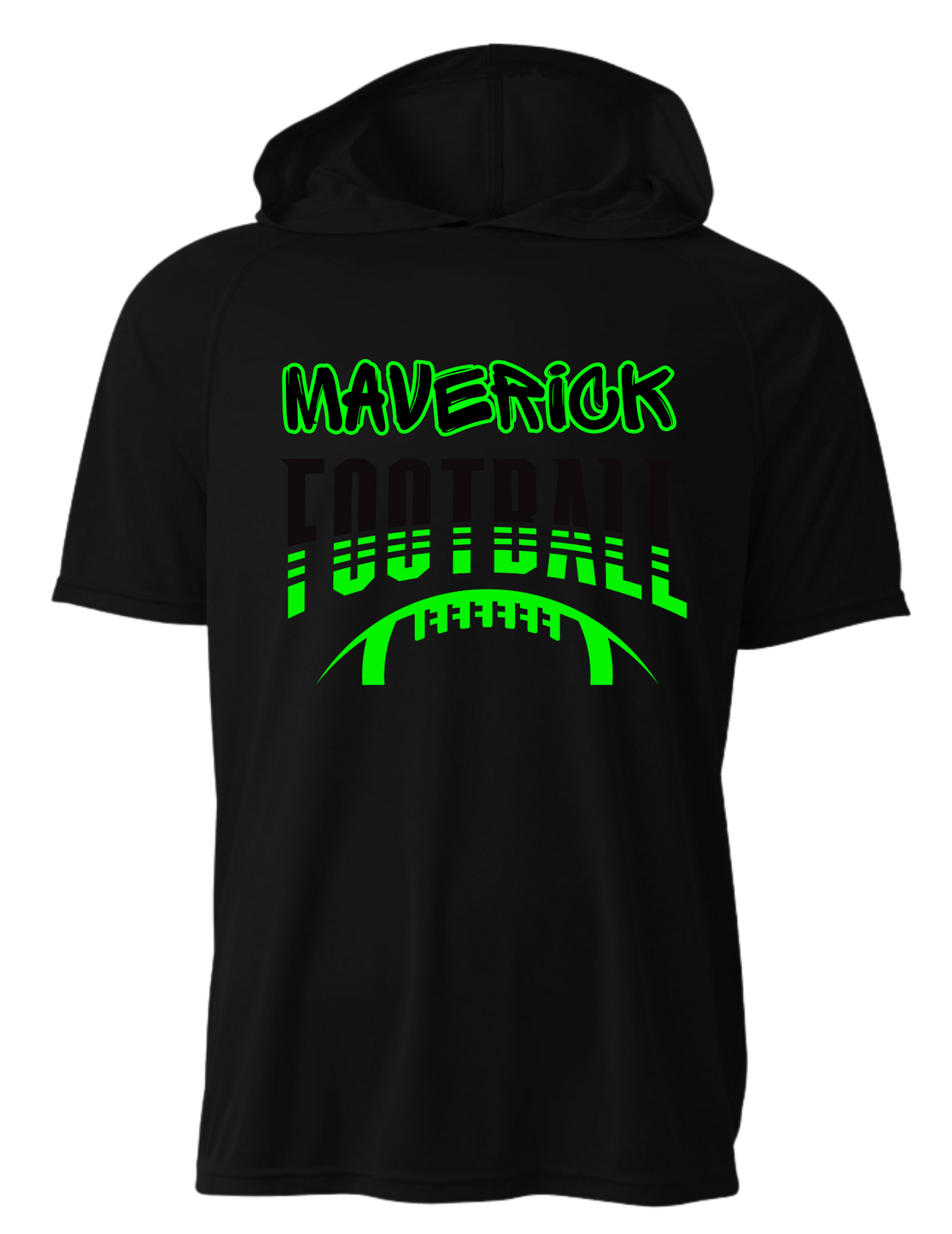 Maverick Football Hoodie