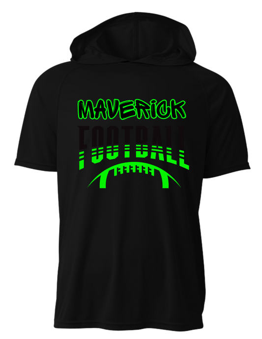 Maverick Football Hoodie