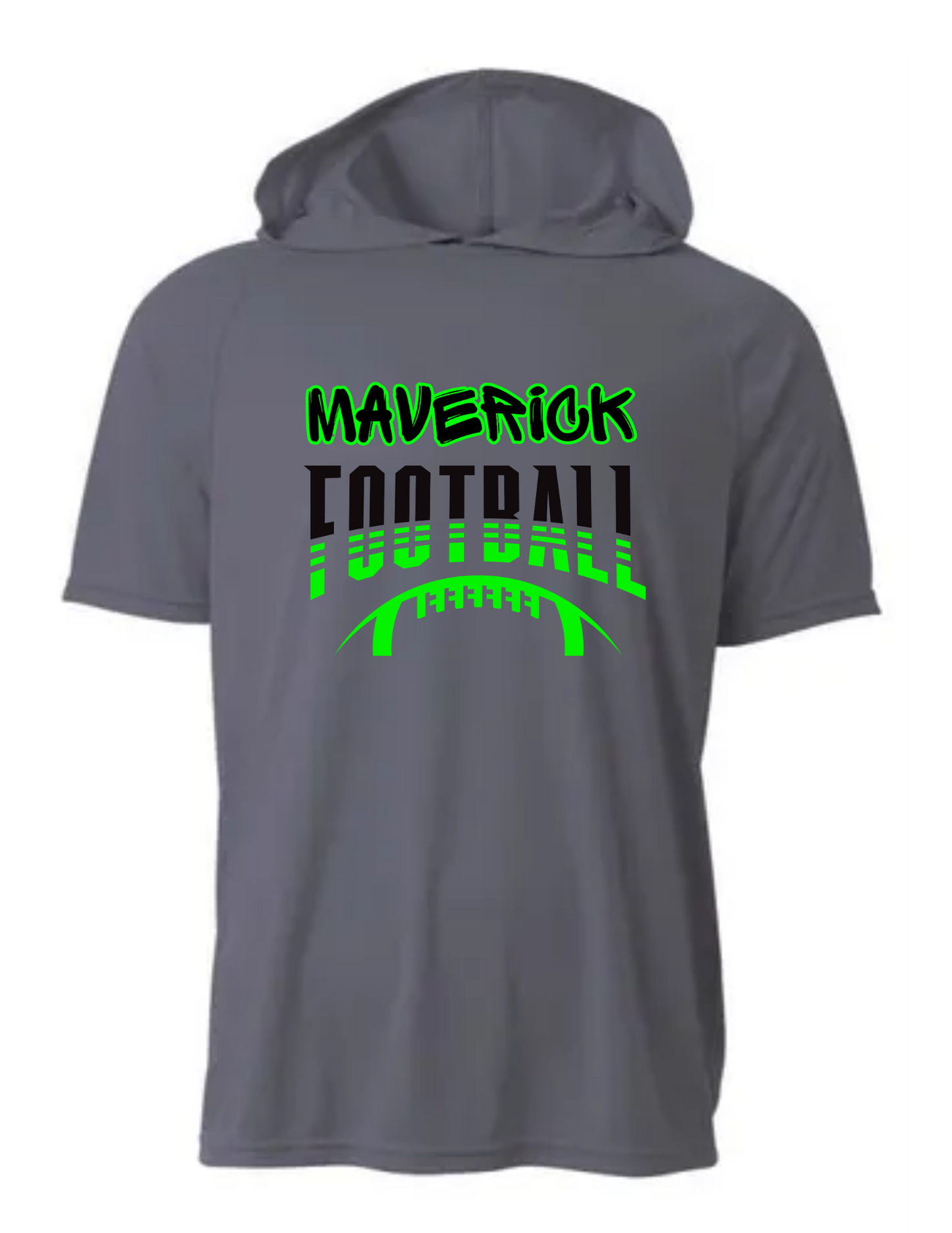 Maverick Football Hoodie