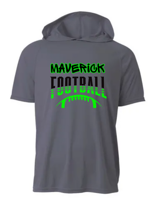 Maverick Football Hoodie