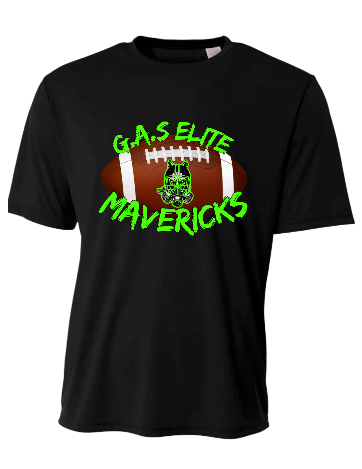 Maverick Football Short Sleeve