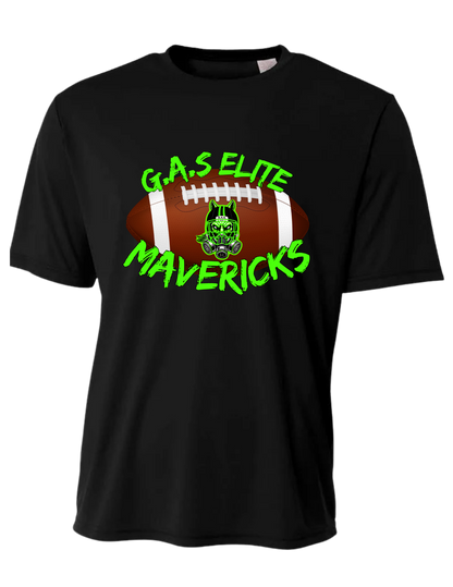 Maverick Football Short Sleeve
