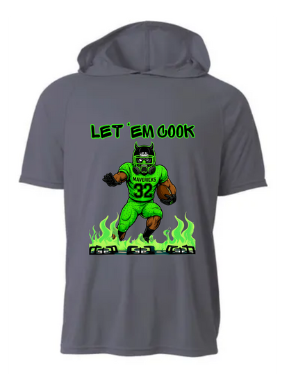 Let'em Cook Hoodies