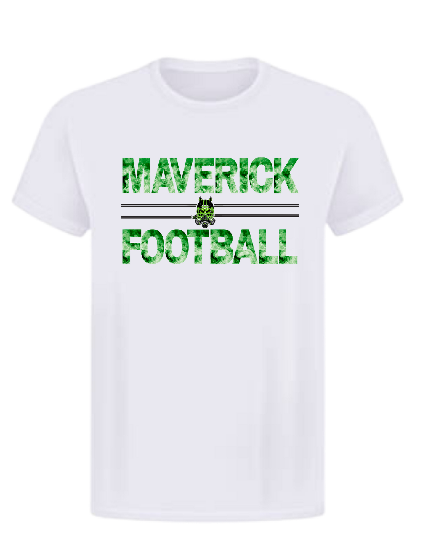 Maverick Football Green Smoke