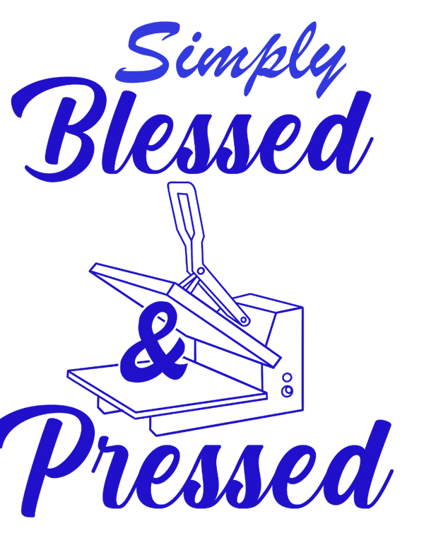 Simply Blessed & Pressed