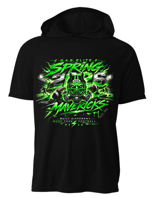 Maverick Spring 2026 Hoodie